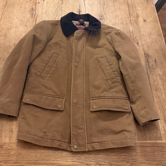 Brooks Brothers canvas style jacket
